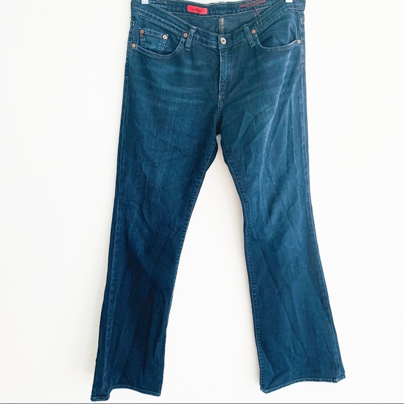 Ag Adriano Goldschmied Denim - AG Adriano Goldschmied The Angel Jeans Size 31